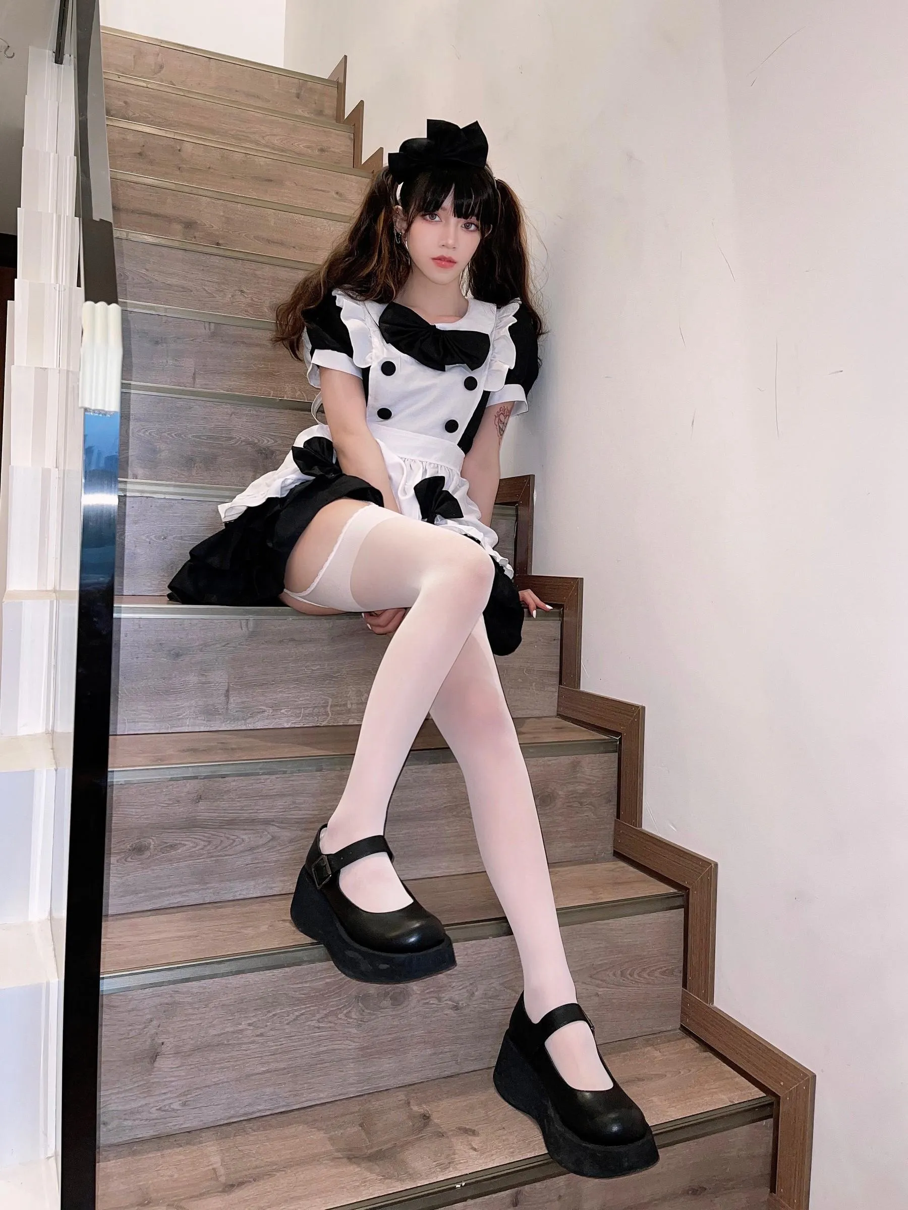 Kettoe – NO.21 女仆 [53P]插图4